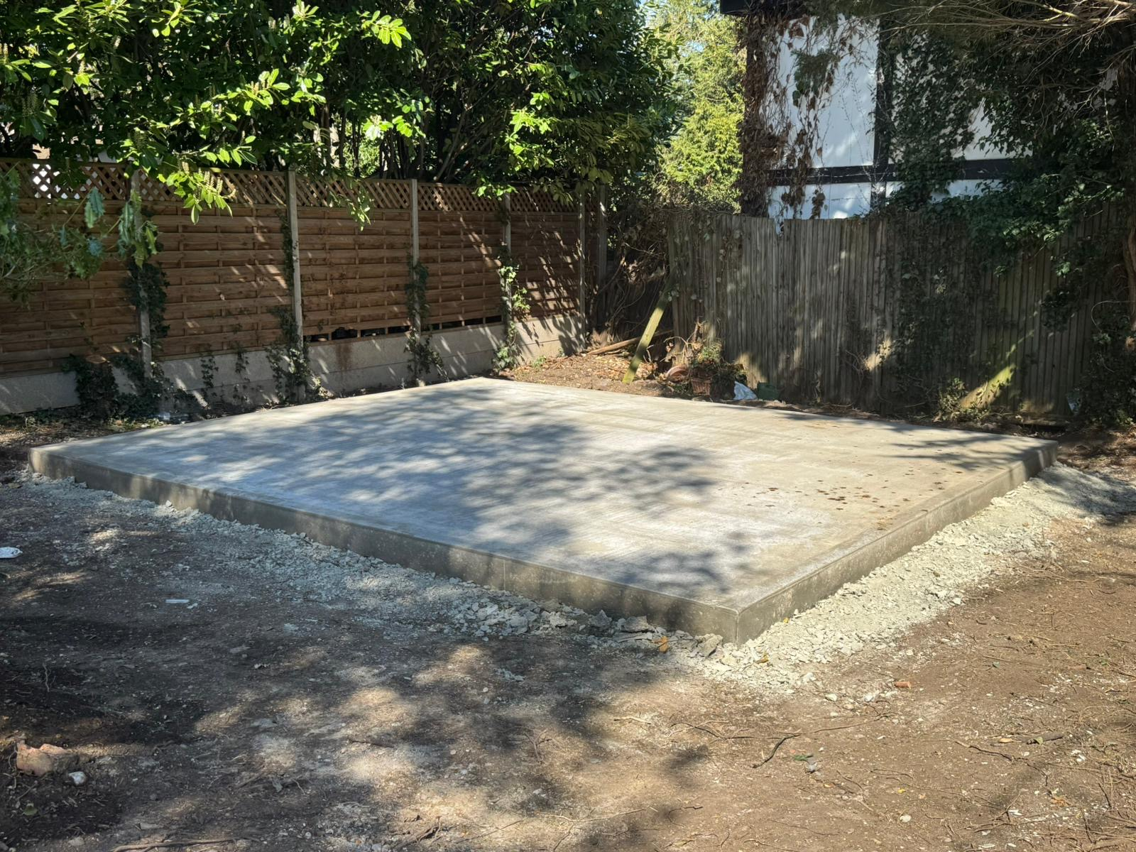 Concrete Slabs