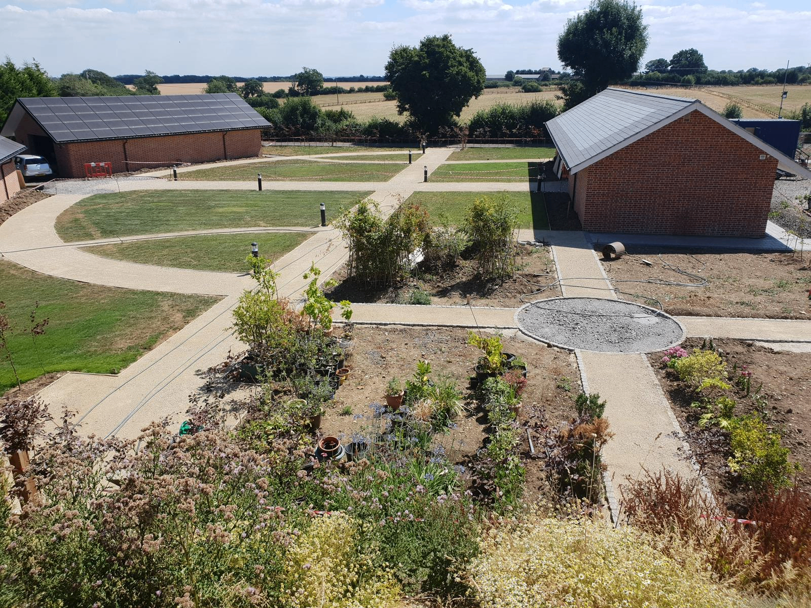 Eco Houses