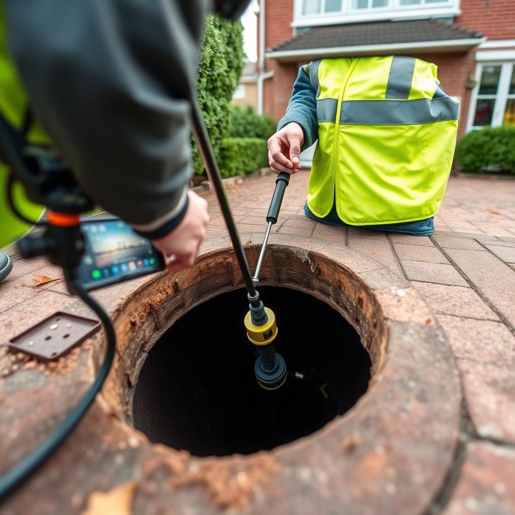 CCTV Drainage Surveys