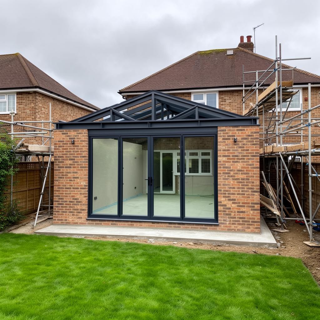Extensions & Structural Alterations